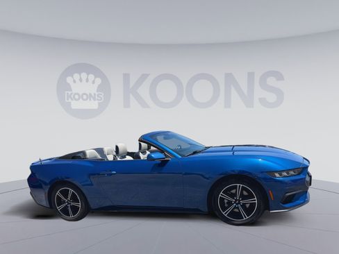 Used 2024 Ford Mustang Premium RWD image 2