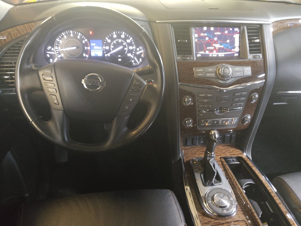 Used 2020 Nissan Armada SL w/ Premium Package RWD image 22