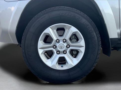 Used 2023 Toyota 4Runner SR5 Premium w/ Moonroof Package image 12