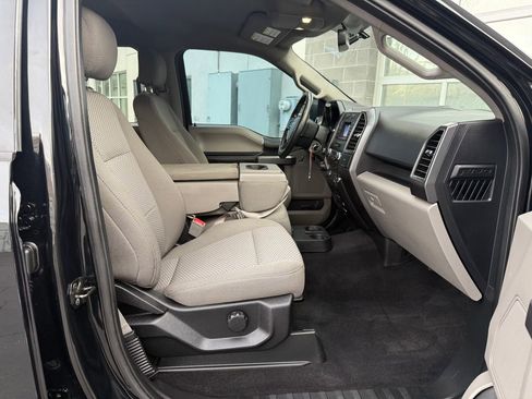 Used 2018 Ford F150 XLT w/ Equipment Group 301A Mid image 18