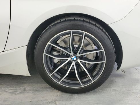 Used 2022 BMW Z4 sDrive30i w/ Driving Assistance Package RWD image 29