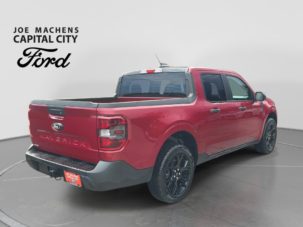 Used 2025 Ford Maverick XLT w/ Black Appearance Package AWD/4WD image 5