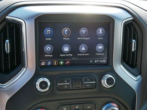 Used 2019 GMC Sierra 1500 SLT w/ SLT Premium Package AWD/4WD image 19