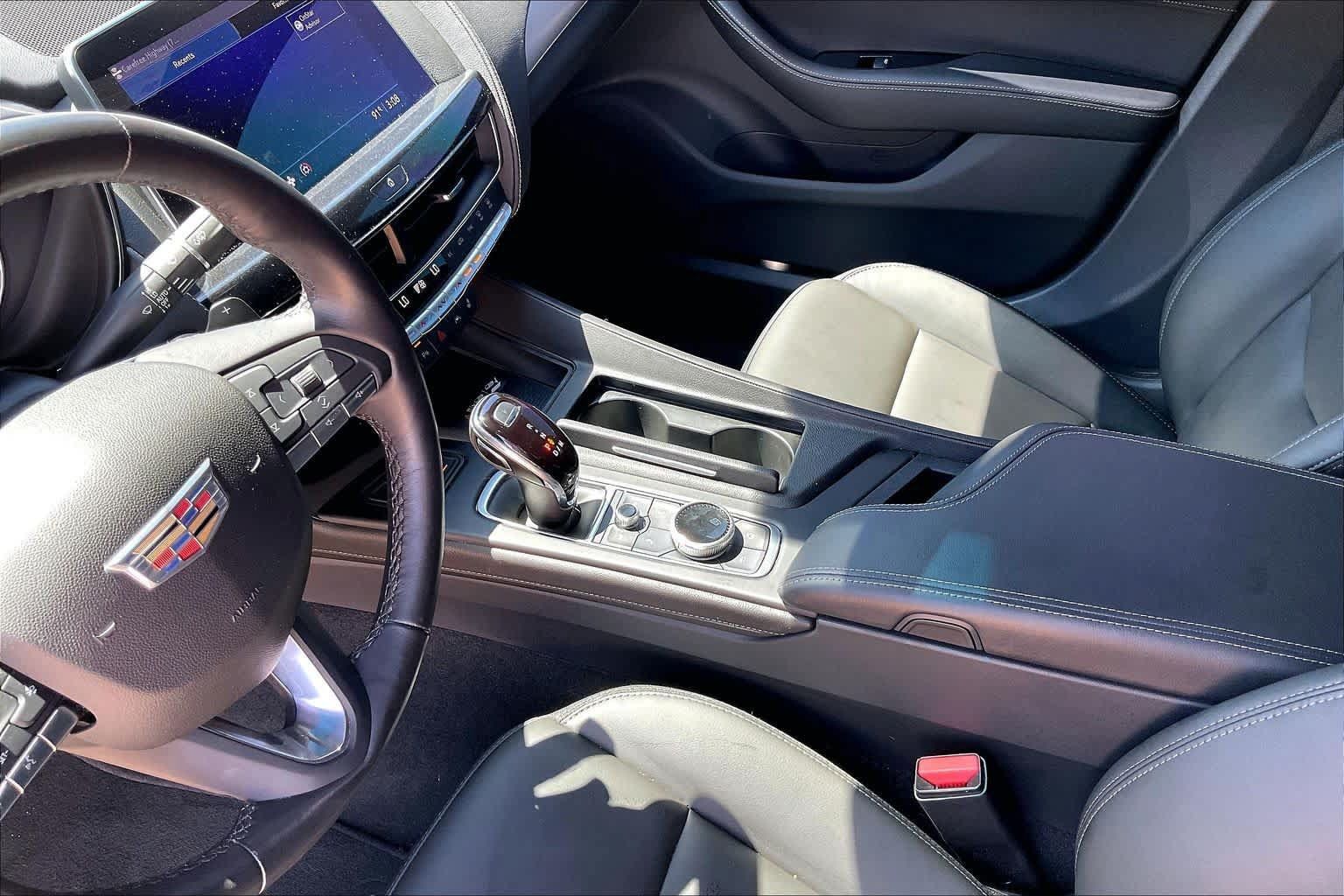 Used 2023 Cadillac CT5 Luxury w/ Cold Weather Package RWD image 33