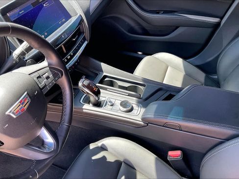 Used 2023 Cadillac CT5 Luxury w/ Cold Weather Package RWD image 33