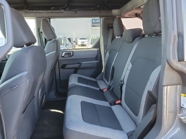 Used 2023 Ford Bronco Big Bend w/ Sasquatch Package AWD/4WD image 19