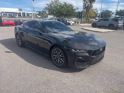 Used 2024 Ford Mustang GT Premium