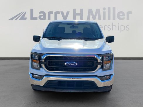 Used 2023 Ford F150 XLT w/ Equipment Group 301A Mid image 8