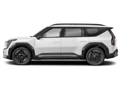 Used 2024 Kia EV9 GT-Line AWD/4WD image 3