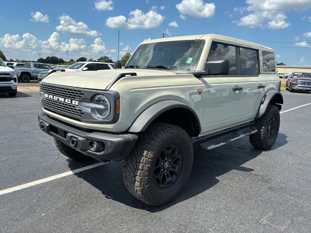 Certified 2026 Ford Bronco Badlands AWD/4WD image 1