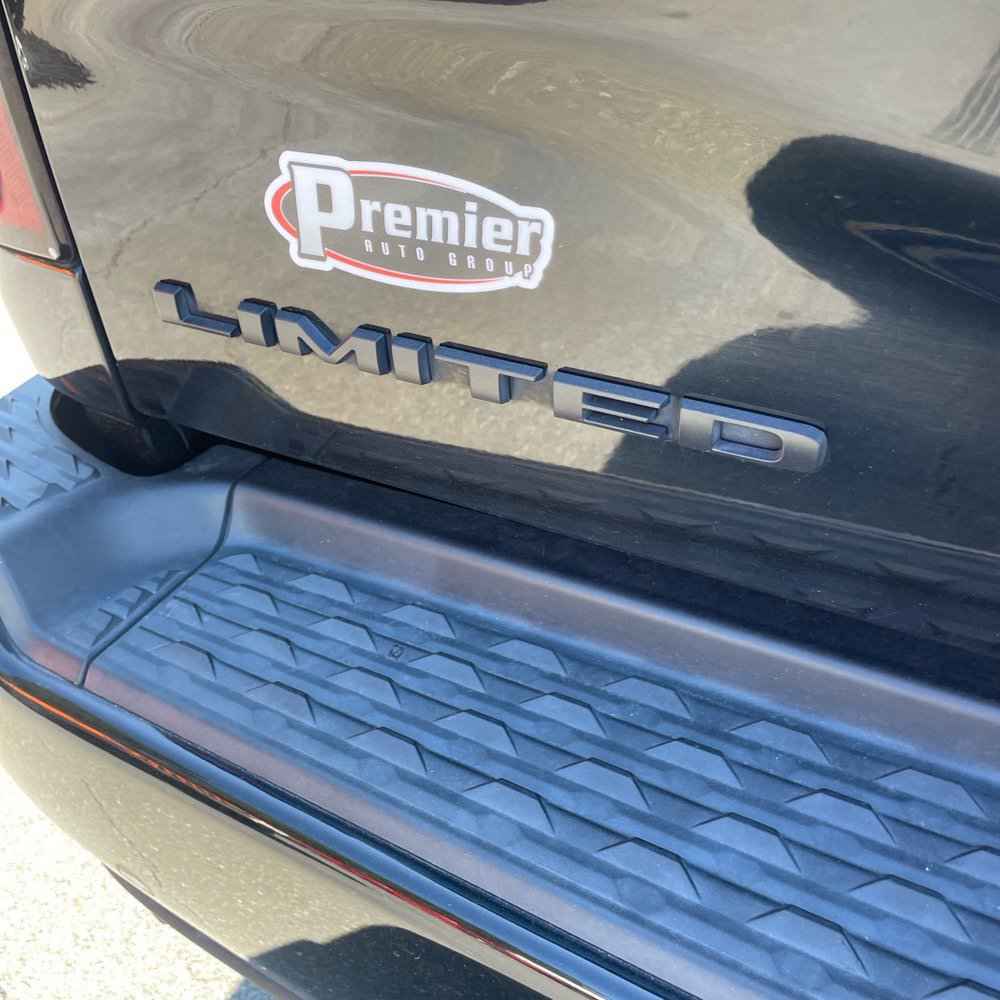 Used 2020 RAM 2500 Limited AWD/4WD image 9