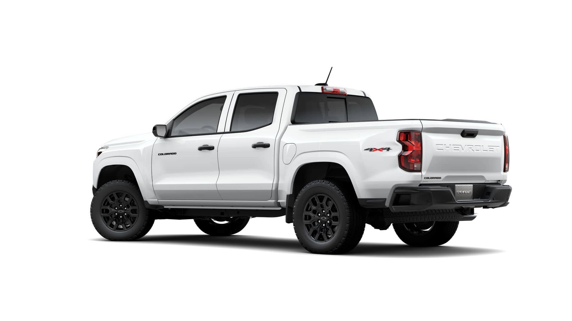 New 2026 Chevrolet Colorado W/T w/ WT Custom Package AWD/4WD image 50