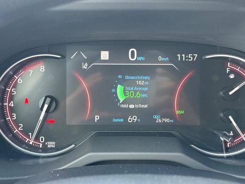 Used 2024 Toyota RAV4 LE image 32