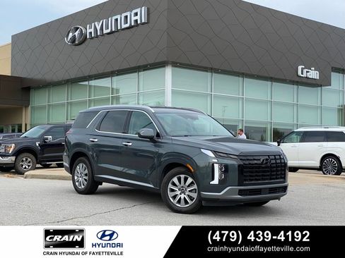 Used 2025 Hyundai Palisade SEL AWD/4WD image 1
