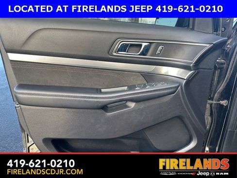 Used 2018 Ford Explorer XLT w/ Equipment Group 202A image 20