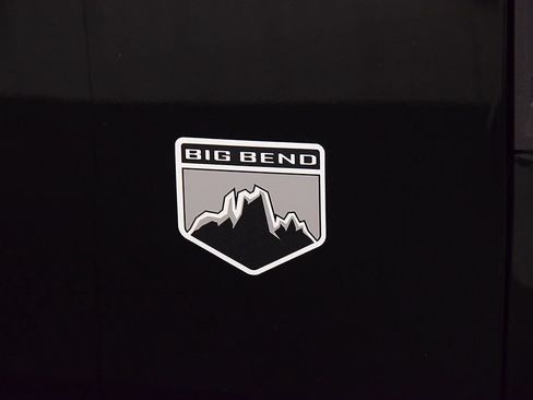 Used 2025 Ford Bronco Sport Big Bend AWD/4WD image 11
