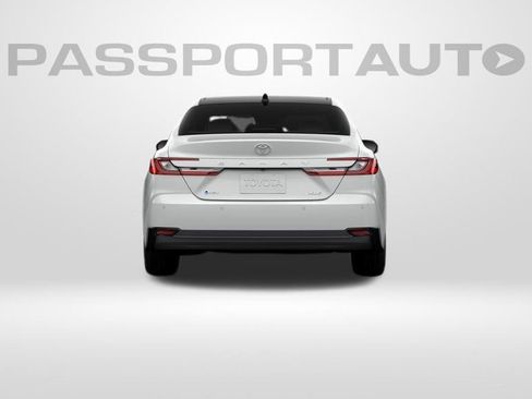 New 2026 Toyota Camry XLE image 9