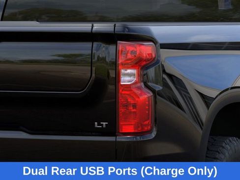 New 2026 Chevrolet Silverado 1500 LT w/ Z71 Off-Road Package image 12