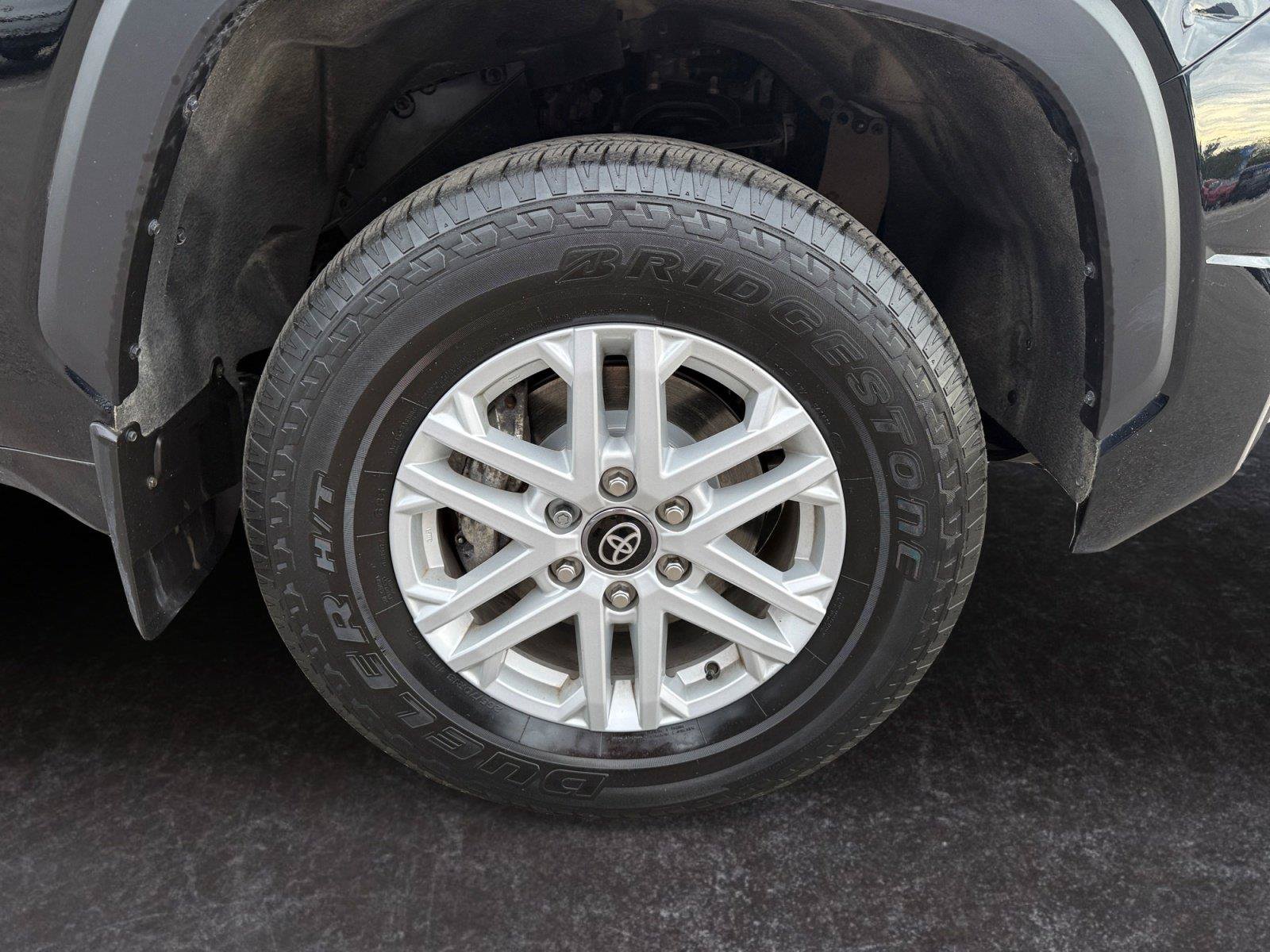 Used 2025 Toyota Tundra SR5 AWD/4WD image 27