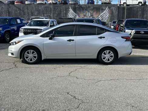 Used 2021 Nissan Versa S image 6