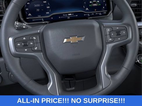 New 2026 Chevrolet Silverado 1500 LT AWD/4WD image 13