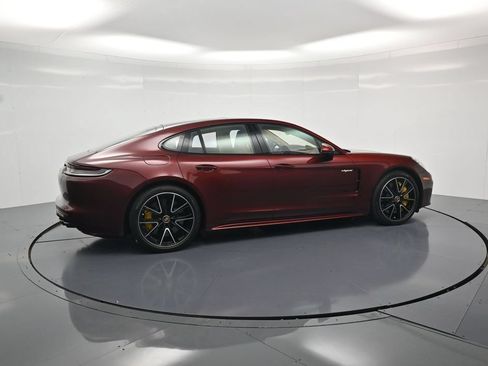 Certified 2021 Porsche Panamera Turbo S AWD/4WD image 50