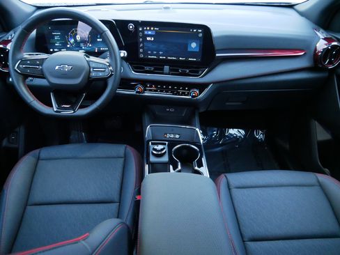 Certified 2025 Chevrolet Equinox RS w/ Safety and Technology Package image 13