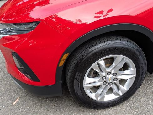 Used 2020 Chevrolet Blazer LT FWD image 10