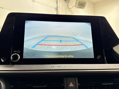 New 2026 Toyota Prius Plug-In Hybrid image 19