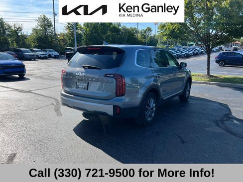 Used 2024 Kia Telluride LX FWD image 6