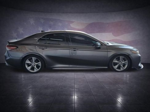 Used 2019 Toyota Camry XSE w/ Carpet Mat Package FWD image 6