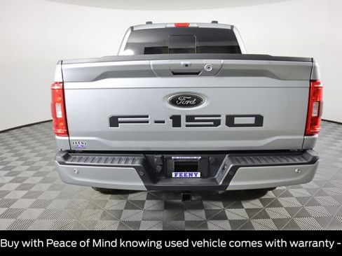 Certified 2021 Ford F150 XLT w/ Equipment Group 302A High image 6