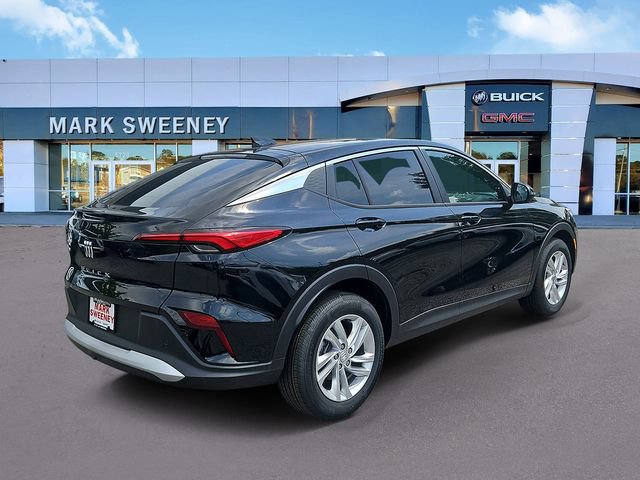 New 2026 Buick Envista Sport Touring w/ Convenience I Package FWD image 32