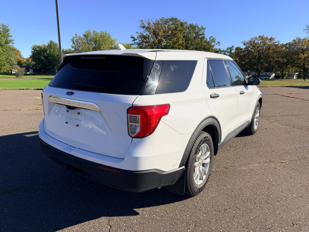 Used 2020 Ford Explorer 4WD w/ Class III Trailer Tow Package image 3