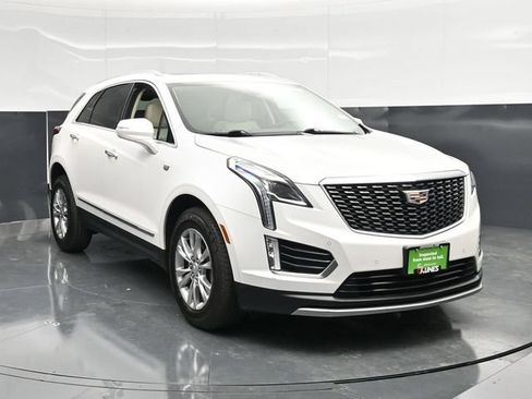 Used 2020 Cadillac XT5 Premium Luxury AWD/4WD image 6