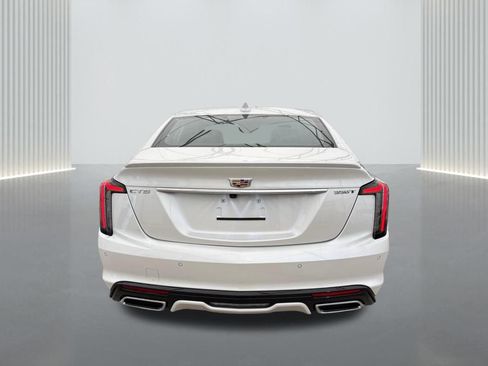New 2025 Cadillac CT5 Sport image 6