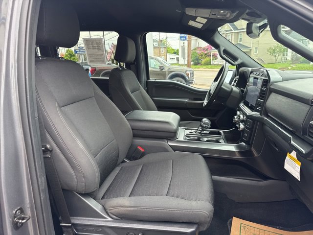 Certified 2023 Ford F150 XLT w/ Equipment Group 302A High AWD/4WD image 34