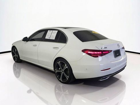 Used 2023 Mercedes-Benz C 300 Sedan w/ Exclusive Trim Package image 7
