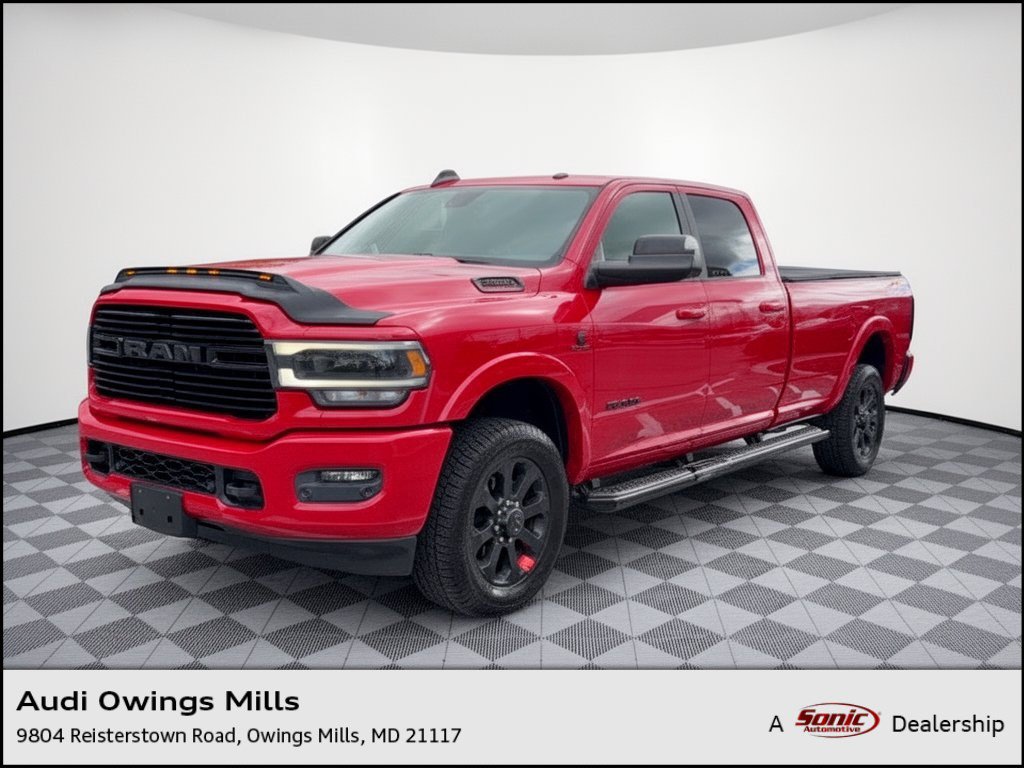 Used 2019 RAM 2500 Laramie w/ Night Edition AWD/4WD image 1