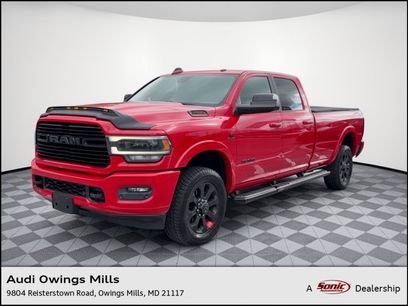 Used 2019 RAM 2500 Laramie w/ Night Edition