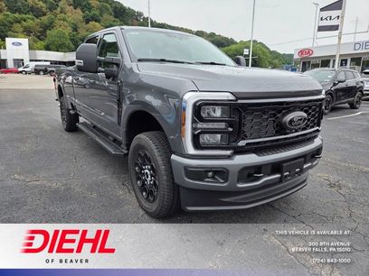 New 2026 Ford F250 XLT w/ XLT Premium Package