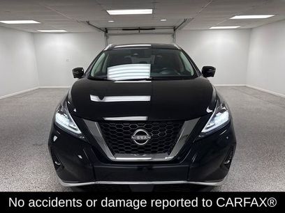 Used 2024 Nissan Murano Platinum