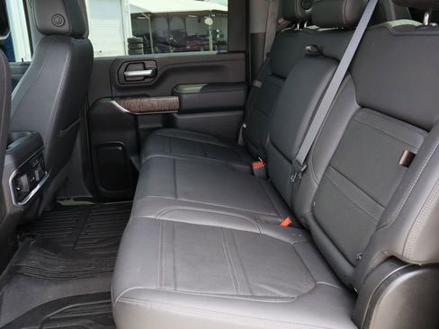 Certified 2021 GMC Sierra 3500 Denali w/ Denali Ultimate Package AWD/4WD image 28