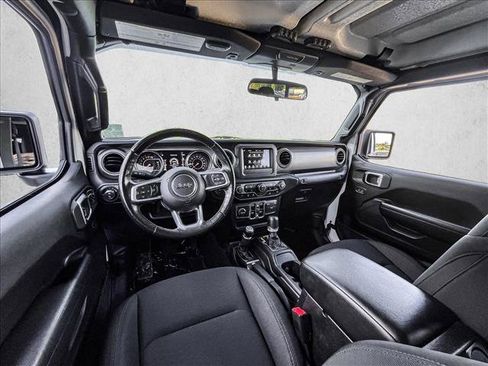 Used 2020 Jeep Gladiator Sport w/ Quick Order Package 24S AWD/4WD image 19