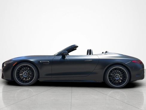 New 2026 Mercedes-Benz SL 63 AMG 4MATIC image 2