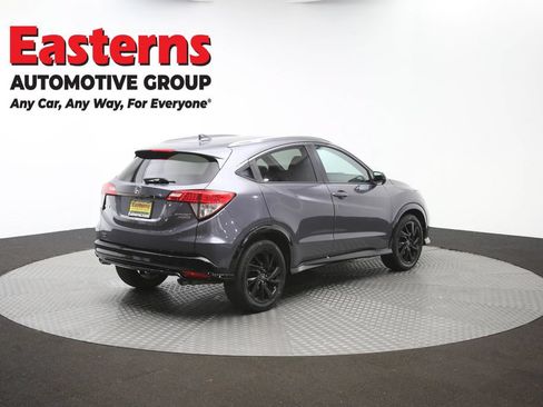Used 2022 Honda HR-V Sport image 38