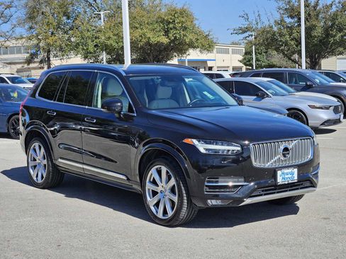 Used 2019 Volvo XC90 T6 Inscription w/ Advanced Package image 3