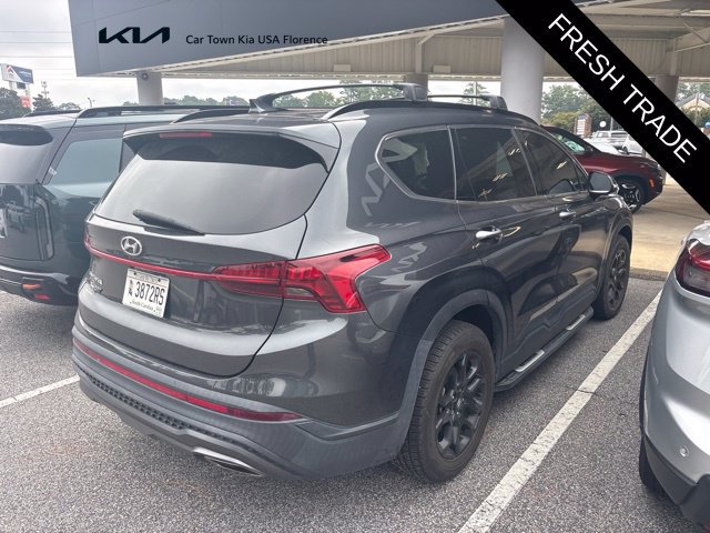 Used 2023 Hyundai Santa Fe XRT w/ Cargo Package FWD image 2