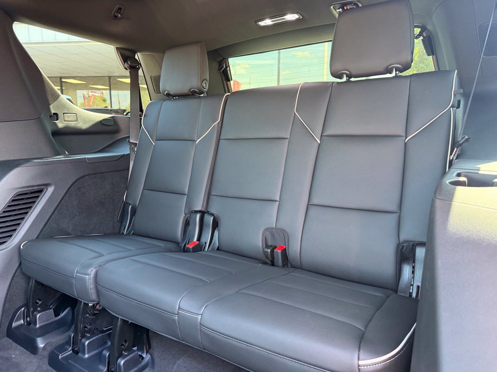 Used 2026 Cadillac Escalade Sport w/ LPO, ONYX Package AWD/4WD image 44