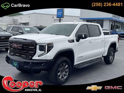 Certified 2025 GMC Sierra 1500 AT4X